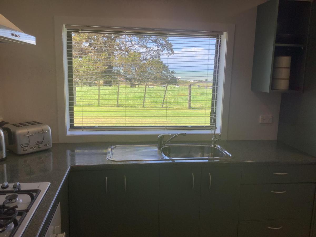 אוקלנד Kaiaua Bayview Farm Apartment מראה חיצוני תמונה